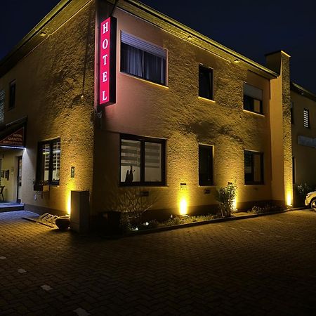 Hotel Ganita Weil Am Rhein Exteriör bild