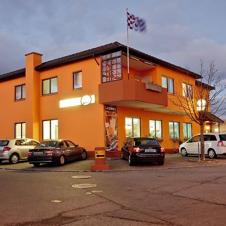 Hotel Ganita Weil Am Rhein Exteriör bild