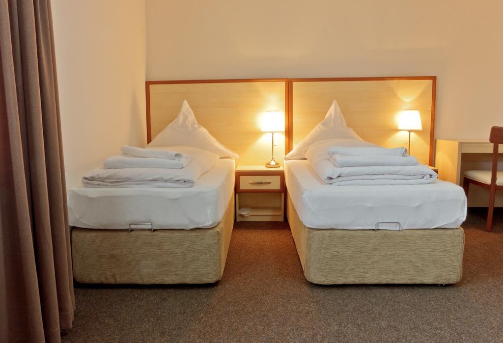 Hotel Ganita Weil Am Rhein Rum bild